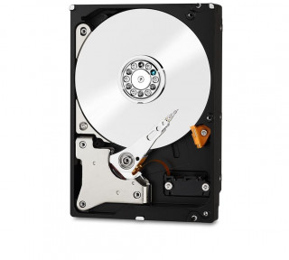 Western Digital Red pevný disk 6 TB 5400 ot/min 256 MB 3.5" Serial ATA III PC