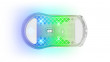 Steelseries Aerox 3 Wireless Ghost myš Hranie Pravoruké RF Wireless + Bluetooth Optický 18000 DPI thumbnail
