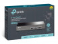 TP-Link TL-SG1008MP sieťový prepínač Nespravované Gigabit Ethernet (10/100/1000) Podpora napájania cez Ethernet (PoE) Čierna thumbnail
