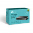 TP-Link TL-SG108PE sieťový prepínač Riadený L2 Gigabit Ethernet (10/100/1000) Podpora napájania cez Ethernet (PoE) Čierna thumbnail