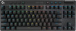 Logitech G PRO X TKL klávesnica Hranie RF Wireless + Bluetooth QWERTY US International Čierna thumbnail