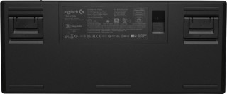 Logitech G PRO X TKL klávesnica Hranie RF Wireless + Bluetooth QWERTY US International Čierna PC
