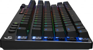 Logitech G PRO X TKL klávesnica Hranie RF Wireless + Bluetooth QWERTY US International Čierna PC