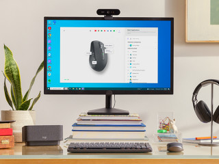 Logitech MX Anywhere 3S for Business myš Kancelária Pravoruké RF Wireless + Bluetooth Laser 8000 DPI PC