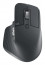 Logitech MX Master 3S myš Kancelária Pravoruké RF Wireless + Bluetooth Laser 8000 DPI thumbnail