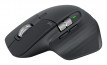 Logitech MX Master 3S myš Kancelária Pravoruké RF Wireless + Bluetooth Laser 8000 DPI thumbnail