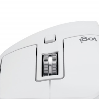 Logitech MX Master 3S for Mac myš Kancelária Pravoruké Bluetooth Laser 8000 DPI PC