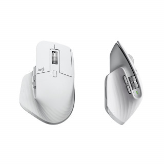 Logitech MX Master 3S for Mac myš Kancelária Pravoruké Bluetooth Laser 8000 DPI PC