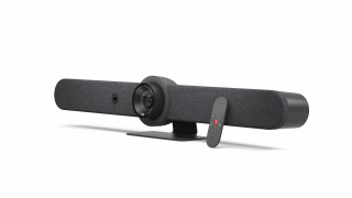Logitech Rally Bar systém na videokonferenciu Ethernet / LAN pripojenie Systém pre skupinové videokonferencie PC