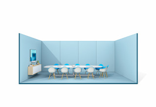 Logitech Rally Bar systém na videokonferenciu Ethernet / LAN pripojenie Systém pre skupinové videokonferencie PC