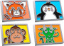HyperX Badge Pack - Cute Magnetic Badges Taška na klávesnicu thumbnail
