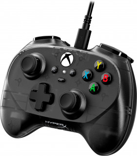 HP HyperX Clutch Tanto Mini WD Gaming Controller Čierna USB Joystick Xbox, Xbox One PC