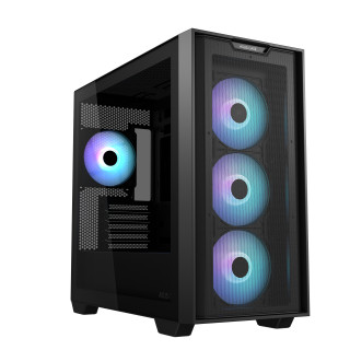 ASUS A21 PLUS Čierna PC