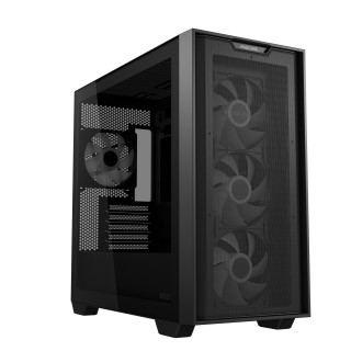 ASUS A21 PLUS Čierna PC