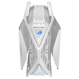 ASUS GR701 ROG Hyperion White Biela PC