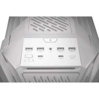 ASUS GR701 ROG Hyperion White Biela PC