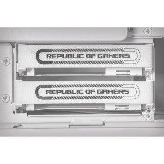 ASUS GR701 ROG Hyperion White Biela PC