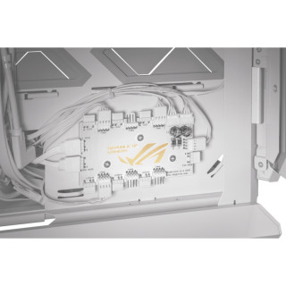 ASUS GR701 ROG Hyperion White Biela PC