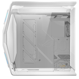 ASUS GR701 ROG Hyperion White Biela PC