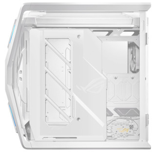ASUS GR701 ROG Hyperion White Biela PC