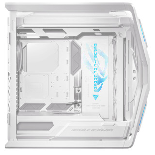 ASUS GR701 ROG Hyperion White Biela PC
