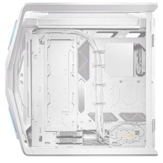 ASUS GR701 ROG Hyperion White Biela PC