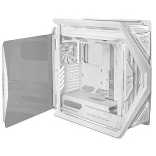 ASUS GR701 ROG Hyperion White Biela PC