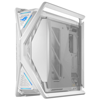 ASUS GR701 ROG Hyperion White Biela PC