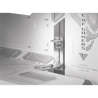 ASUS GR701 ROG Hyperion White Biela PC