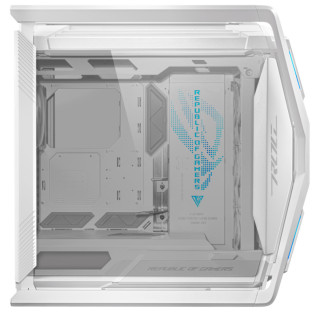 ASUS GR701 ROG Hyperion White Biela PC