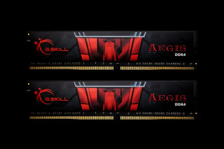 G.Skill Aegis DDR4 pamäťový modul 16 GB 2 x 8 GB 2666 MHz PC