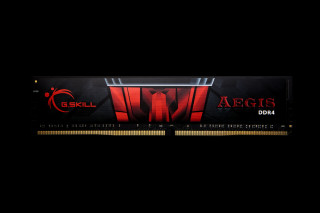 G.Skill Aegis pamäťový modul 16 GB 2 x 8 GB DDR4 2400 MHz PC