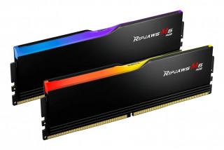 G.Skill Ripjaws M5 RGB F5-6000J2836G16GX2-RM5RK pamäťový modul 32 GB 2 x 16 GB DDR5 PC