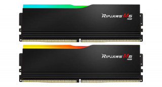 G.Skill Ripjaws M5 RGB F5-6000J2836G16GX2-RM5RK pamäťový modul 32 GB 2 x 16 GB DDR5 PC