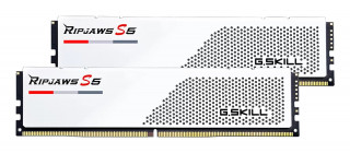 G.Skill Ripjaws S5 F5-6000J2836G16GX2-RS5W pamäťový modul 32 GB 2 x 16 GB DDR5 PC