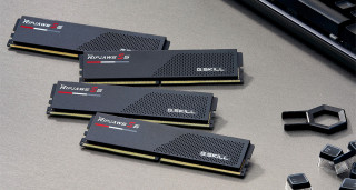 G.Skill Ripjaws S5 / F5-6000J3040F16GX2-RS5K pamäťový modul 32 GB 2 x 16 GB DDR5 3000 MHz PC