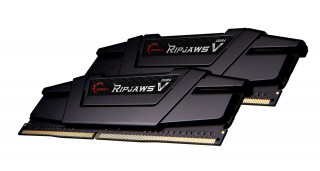 G.Skill Ripjaws V F4-3600C16D-64GVK pamäťový modul 64 GB 2 x 32 GB DDR4 3600 MHz PC