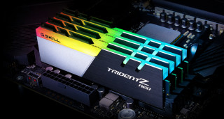 G.Skill Trident Z Neo F4-3600C18D-64GTZN pamäťový modul 64 GB 2 x 32 GB DDR4 3600 MHz PC