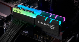 G.Skill Trident Z RGB F4-2666C18D-64GTZR pamäťový modul 64 GB 2 x 32 GB DDR4 2666 MHz PC