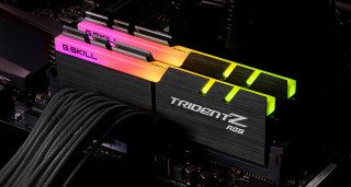 G.Skill Trident Z RGB F4-2666C18D-64GTZR pamäťový modul 64 GB 2 x 32 GB DDR4 2666 MHz PC