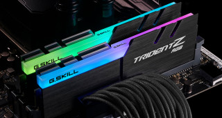 G.Skill Trident Z RGB F4-2666C18D-64GTZR pamäťový modul 64 GB 2 x 32 GB DDR4 2666 MHz PC