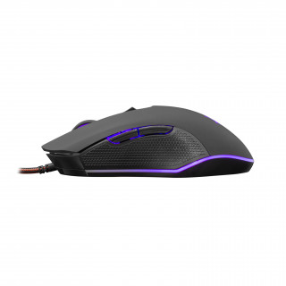 White Shark CYRUS myš Hranie Všestranný USB Typ-A Optický 3200 DPI PC