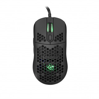 White Shark GALAHAD myš Hranie Všestranný USB Typ-A Optický 7200 DPI PC