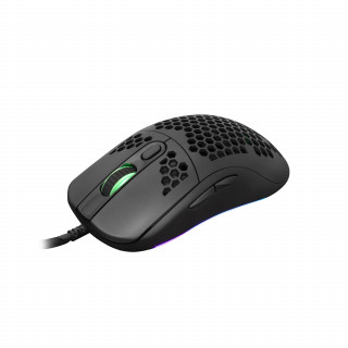White Shark GALAHAD myš Hranie Všestranný USB Typ-A Optický 7200 DPI PC