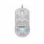 White Shark GALAHAD White myš Hranie Všestranný USB Typ-A Optický 7200 DPI thumbnail