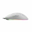 White Shark GALAHAD White myš Hranie Všestranný USB Typ-A Optický 7200 DPI thumbnail