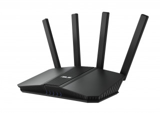 ASUS RT-BE58U bezdrôtový smerovač 2.5 Gigabit Ethernet Dvojpásmový (2,4 ghz/5 ghz) Čierna PC