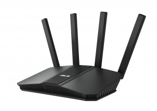 ASUS RT-BE58U bezdrôtový smerovač 2.5 Gigabit Ethernet Dvojpásmový (2,4 ghz/5 ghz) Čierna PC