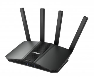 ASUS RT-BE58U bezdrôtový smerovač 2.5 Gigabit Ethernet Dvojpásmový (2,4 ghz/5 ghz) Čierna PC
