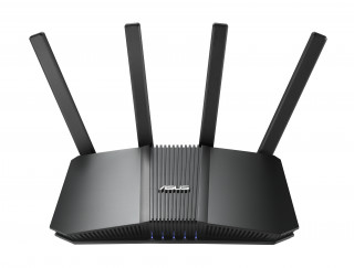 ASUS RT-BE58U bezdrôtový smerovač 2.5 Gigabit Ethernet Dvojpásmový (2,4 ghz/5 ghz) Čierna PC